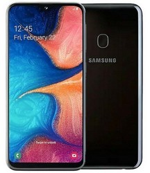 Замена сенсора на телефоне Samsung Galaxy A20e в Воронеже